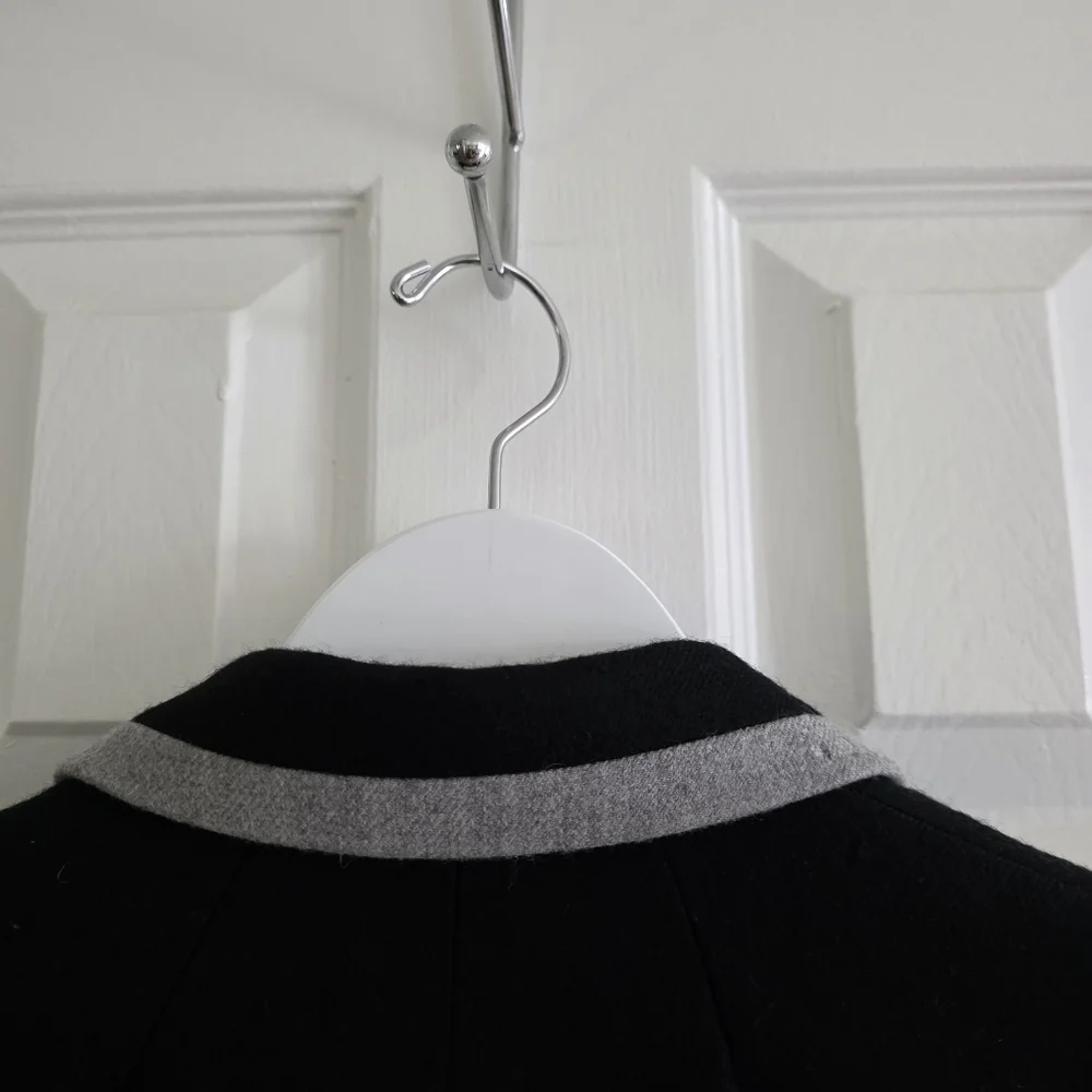 J.Crew Jacket Size 2  Wool VTG - Picture 5 of 9